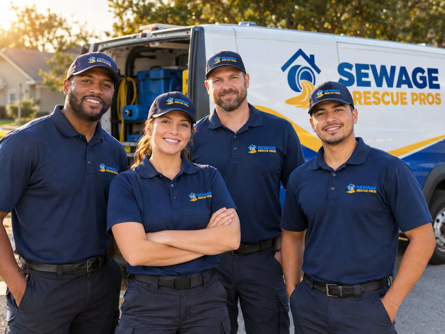 Sewage Backup Cleanup company in New Jersey