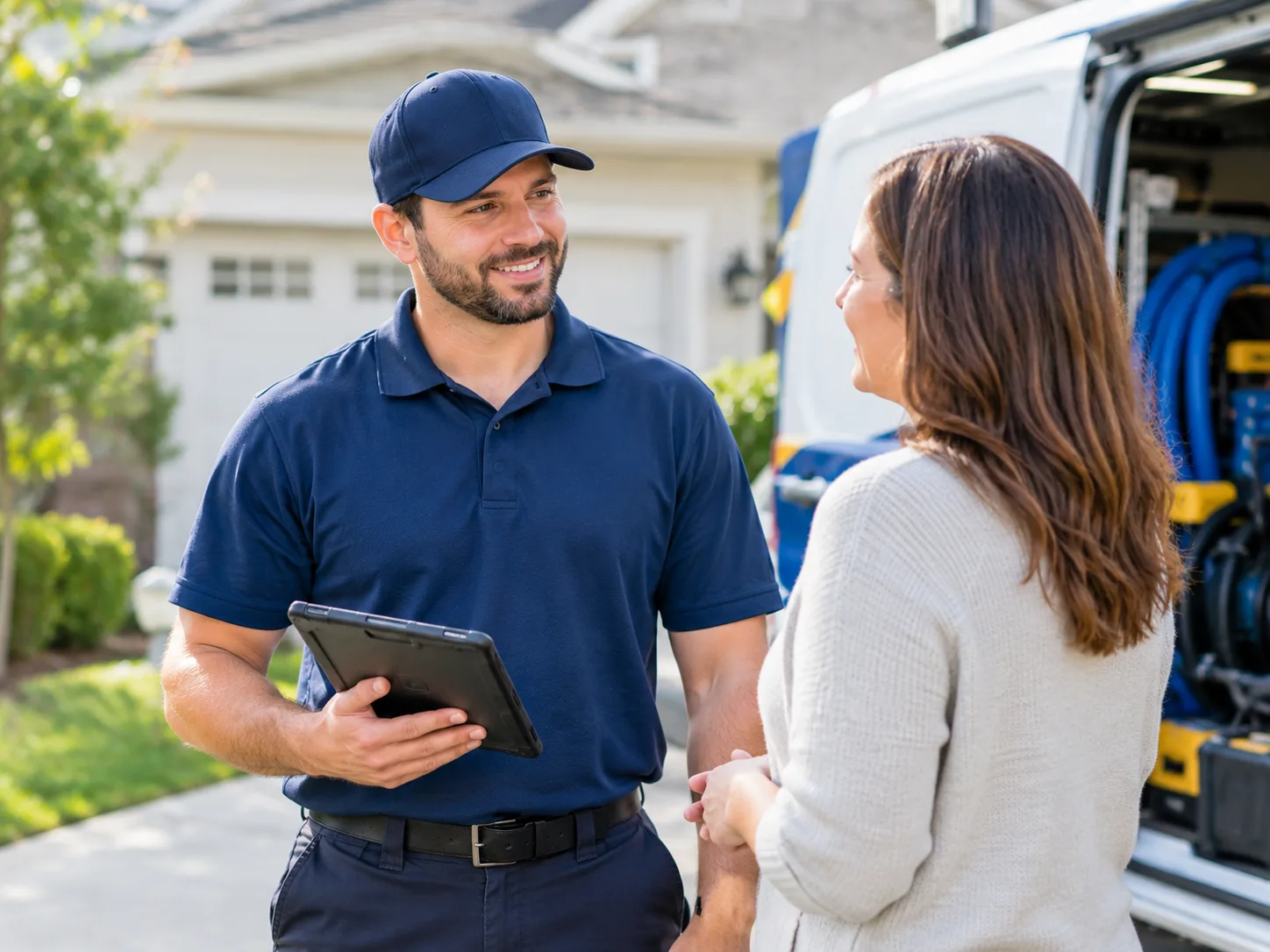 Sewage Backup Cleanup New Jersey FAQs